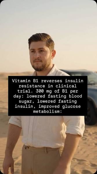 Benfotiamine: A Fat-Soluble B1 for Blood Sugar Support