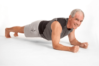 Core exercises are a great way to improve brain health - SDBrainCenter