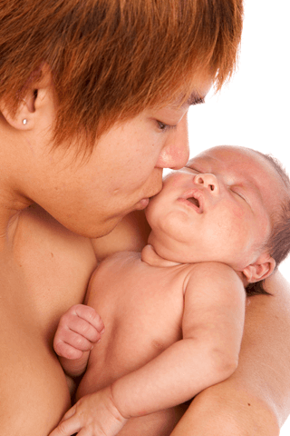 Cuddling is great for developing brains! - SDBrainCenter