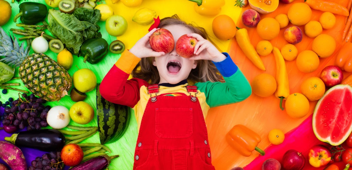 Children's Nutrients