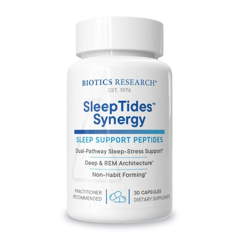 Sleep Tides Synergy | 30 caps