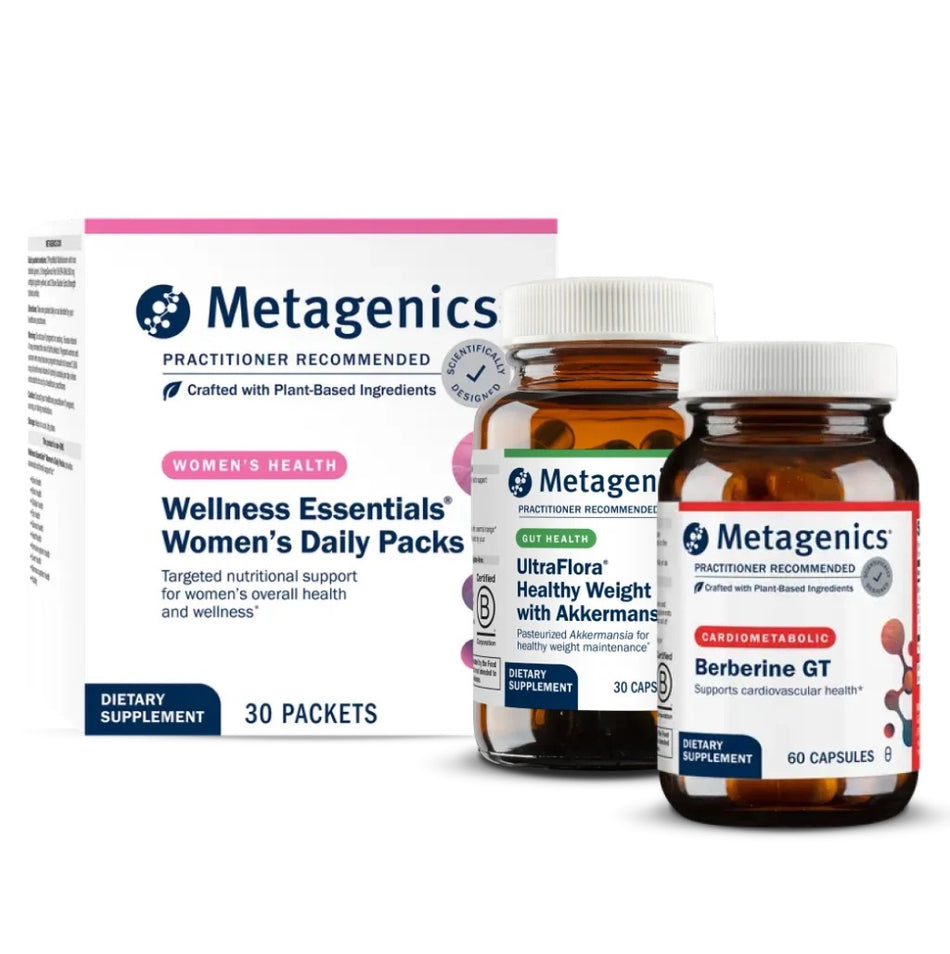 Precision Weight and Hormone Balance for Women