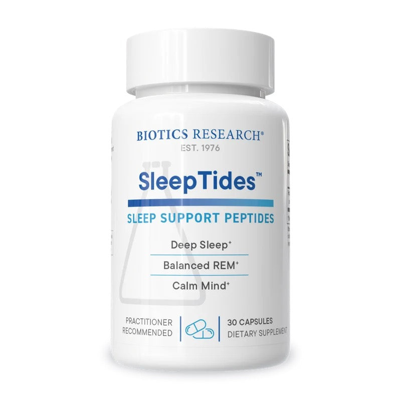 Sleep Tides | 30 caps
