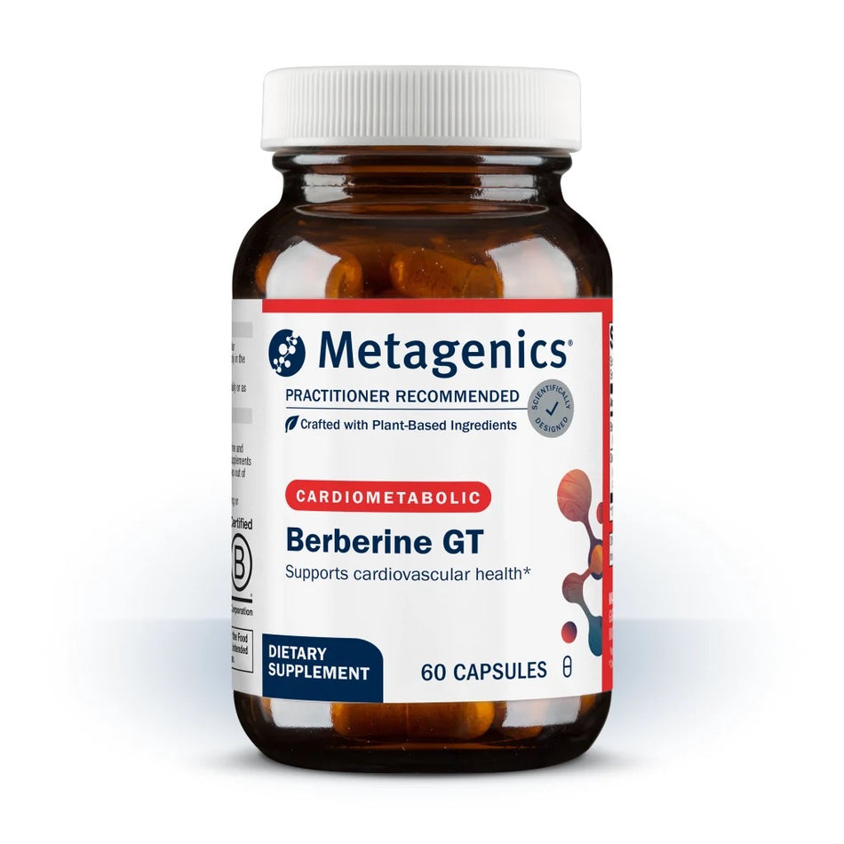 Berberine GT | 60 caps