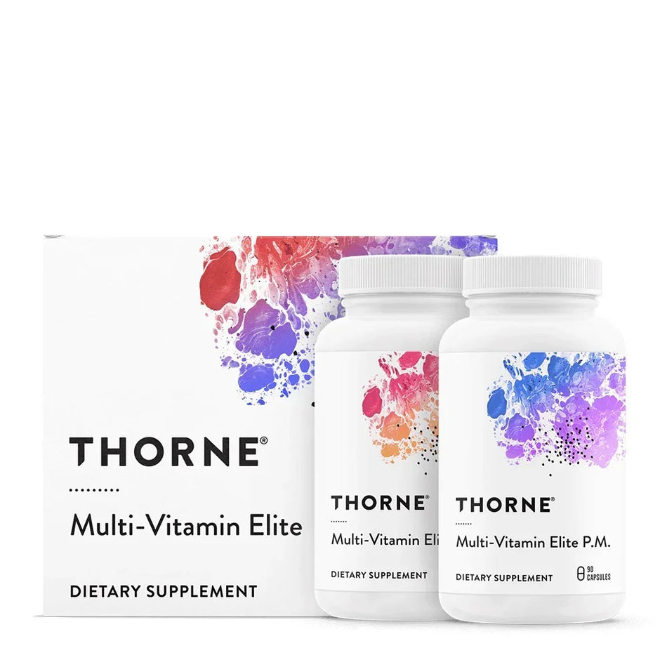 Multi-Vitamin Elite/ 180 caps/ NSF Certified for Sport