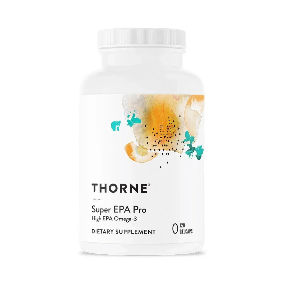 Super EPA Pro / 120 soft gels