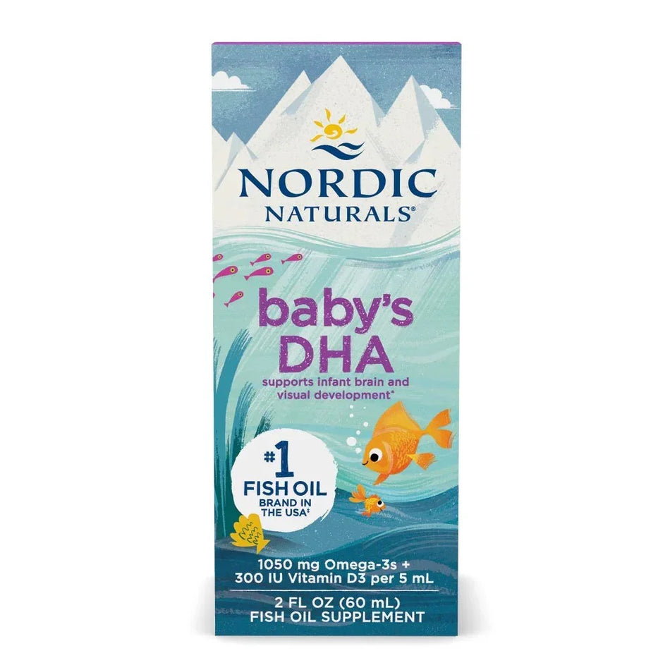 Baby's DHA liquid 60ml