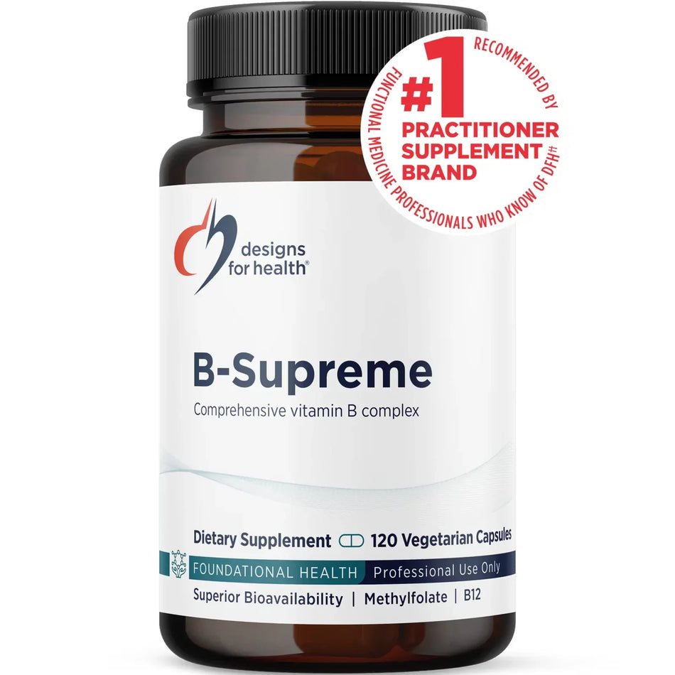 B-Supreme |  60 or 120 caps