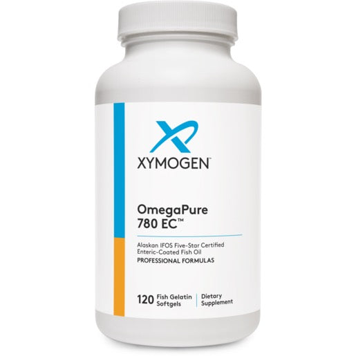 OmegaPure 780 EC | 120 soft gels
