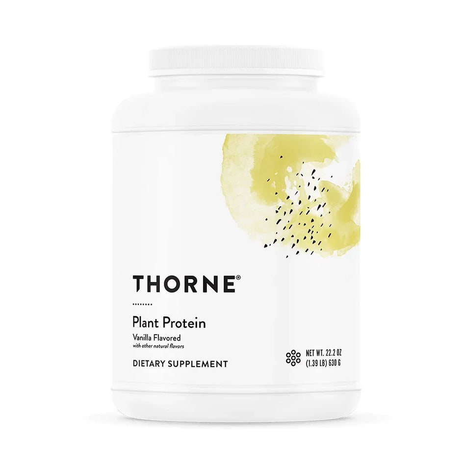 Thorne Plant Protein / 20 servings