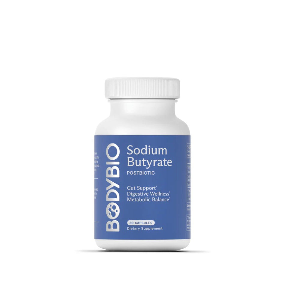 Sodium Butyrate | 100 caps