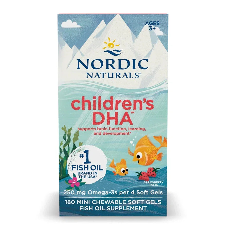 Zero Sugar Children's DHA