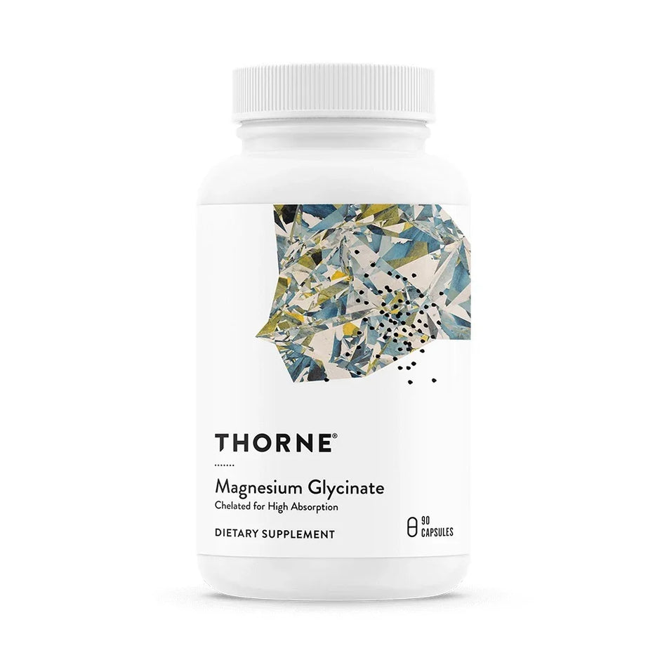 Magnesium Glycinate | 90 caps